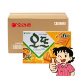 오리온 오뜨 치즈 과자 디저트 144g 12입 대용량 아이 회사 간식 : 수기마켓