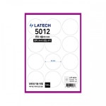 레이테크 분류표기용라벨100매 LTP-5012 1권 : 제이제이 종합쇼핑몰