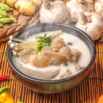 소머리육수 2kg 국밥 순대국 소사골육수 120인분 소머리곰탕 전골 탕 : 박지혜순대국