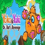 요코 앤 유키 닥터 랫츠 리벤지 PC 스팀 한국코드 Yoko Yuki Dr Rats Revenge : 와이에스코드