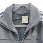 ADIDAS 유럽수입 집업 여 66/77 J3624 : 스카이빈티지