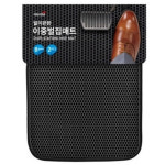 파보니 발편한 중 벌집매트 앞자석A 자동차 바닥 : 365디씨마트