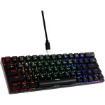 T30 PRO 무선 RGB 게이밍 키보드 스펙터 2in1 13.5인치 와이드 울트라 XGA 터치스크린 노트북 BT2용.4Ghz 트라이 모드 기계식 핫 스왑 선형... 
