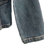 MIX DOWN JEAMS KOREA자켓 여 95 J3625 : 스카이빈티지