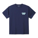 아이스미니 레터링 반팔 티셔츠 S0268 : 그루브스텝