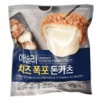 애슐리 치즈 폭포 돈카츠 : 민s 마켓