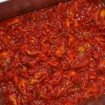 멍게젓갈 500g : 통영건어물본점