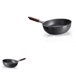 주방 볶음 요리 중국팬 28CM 웍 스테인리스 조리도구 : 프렌드커머스