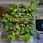 베란다 이동 식물벽 꽃꽂이 야외정원 착지 녹식벽 화분꽂이 다층 채소 재배대 : 두루두루두루팜