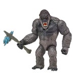 고질라 대 콩 괴수 몬스터 피규어 15CM 킹콩 : NEOGLOBAL
