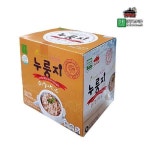 (대한식품)대한 유기가마솥 간편 찹쌀 누룽지 250g(50gx5)x12 : LHshop