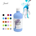 푸어링아트 플루이드 물감 500ml 20색 : 지누아트