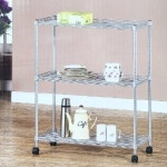 세경 메탈선반 750-3단 7837/ 정리대 : 수나샵