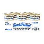 굿프랜드 참치게살 85g x 24개 : 모든아우라