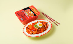 [1+1가] 먹삼분식 떡볶이 매운맛 : 스타일플래닛