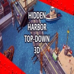 PC 히든 하버 탑다운 3D 스팀 한국코드 Hidden Harbor TopDown 3D : EO 스팀게임샵