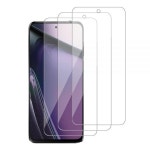 WowFluy 모토로라 모토 G 스타일러스 5G 2023 용 3팩 모델만 해당 2020 2022 버전에는 맞지 않음 강화 유리 액정보호필름 긁힘 기포 HD... 