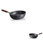 주방 볶음 요리 중국팬 28CM 웍 스테인리스 조리도구 : 프렌드커머스