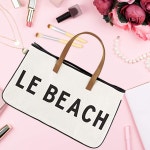 Santa Barbara Design Studio 산타바바라 디자인 스튜디오 비치 백 가방 물놀이 수영장 M1 : 민이오트린카