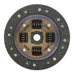 XYZIL 66591-13300 67980-13400 18.4cm(7.25인치) 클러치 디스크 디스크 디스크 Kubota Tractor B4200 B5100 B6000 B6100... 