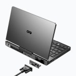 초경량 업무용 휴대용  GPD 포켓 4 RAM 16GB 32GB 메모리 1TB 2TB SSD 하드 디스크 윈도우 11 홈 게이밍 미니 PC 터치 스크린 : 백억부자할미
