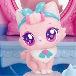 유치원생 깜찍 이쁘냥 고양이 피규어세트 캐릭터장난감 어린이집 선물 : 키즈 파라다이스