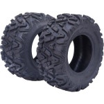 머드 앤 트레일 타이어 26x11-14 6PR 프로페셔널 지형 오프로드 타이어 2팩 ATV UTV : 마아베스트샵