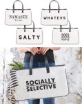 Santa Barbara Design Studio 산타바바라 디자인 스튜디오 비치 백 가방 물놀이 수영장 인스피레이셔널 M4 : 은공팔트린카
