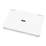 업무용 휴대용  GPD 2025 WIN 미니 메모리 1TB 2TB SSD 하드 디스크 AMD Ryzen 8840U HX370 프로세서 게이밍 PC 16GB 32GB : 백억부자할미