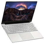 노트북 초경량 업무용 휴대용  16GB RAM 2TB Intel Celeron 11th N5095 Windows 1011 Pro 오피스 PC를 탑재한 IPS 스크린 : 백억부자할미
