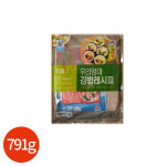 대림 우리엄마 김밥 레시피 791g : CLICKMALL