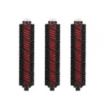 HnaYeoZer 로보락 S8 MaxV Ultra Max Pro S7 Ultra용 고속 청소 브러시 교체품 대걸레 세척 및 도크 셀프 3팩 : 코코네드림