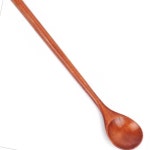 원목 롱스푼 33cm 요리스푼 요리도구 조리수저 : 원태상점