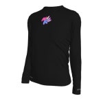 [나이키스윔](신세계 사우스시티)[2025-04-03 최신 입고] 여아동수영복 버블 스크립트 롱 슬리브 하이드로가드 NESSF744-001 : 신세계백화점