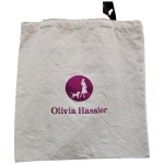 OLIVIA HASSLER 유럽수입 토트백 여 J3643 : 스카이빈티지