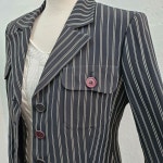 유럽수입 초여름 블레이저 여 J3658 : 스카이빈티지