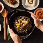 전복톳밥 특별한 한끼 전복솥밥 250g 1인분 : 해담은온라인스토어