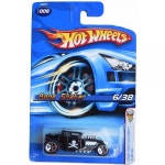 Matchbox 핫휠 Hot Wheels 본 셰이커, 2006 First Editions 6 38 [블랙], J3247 : 글로벌홀리