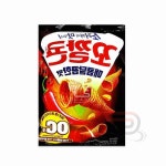 공공 꼬깔콤 매콤달콤 1개 영화과자 캠핑간식 회사간식 : 공공마트