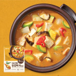 아워홈 바로 전통된장찌개양념 120g : 푸드뱅크주식회사