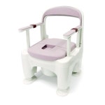 복지용구 이동변기 어르신 간이화장실 실버용품 요강단지 : COsseCOMpany