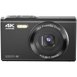 에스에이씨 커넥트 SAC CONNECT SCDC01-BK 콤팩트 디지털 카메라 블랙 : 도쿄삼부자