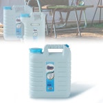 플라스틱 약수 물통 야외 피크닉 캠핑 차박 물병(10L) : 삼성종합유통