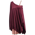 FILOFINO 유럽수입 울 니트 여 66/77 J3636 : 스카이빈티지