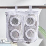 운동화 신발 속옷 전용 세탁기 겸용 망 2개 베개세탁 : -편안한