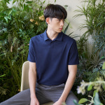 마인드브릿지 남성 수피마 쿨링 아이스 반팔 티셔츠 MWTS3132 : MINDBRIDGE