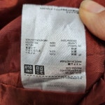 UNIQLO JAPAN 집업 남 90/95 J3646 : 스카이빈티지