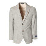 킨록 25 SS 남성춘하자켓 P.OLIVEIRA B1-STRETCH 베이지 클래식 자켓 IIJJ11 DK4465 : 롯데백화점동래점