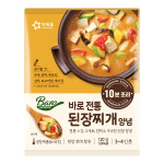 아워홈 바로 전통된장찌개양념 120g : 푸드뱅크주식회사