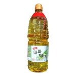 대파기름(참미정 1.8LX6개 참미정 대파기름 대파오일 요리오일 : Honey Bees